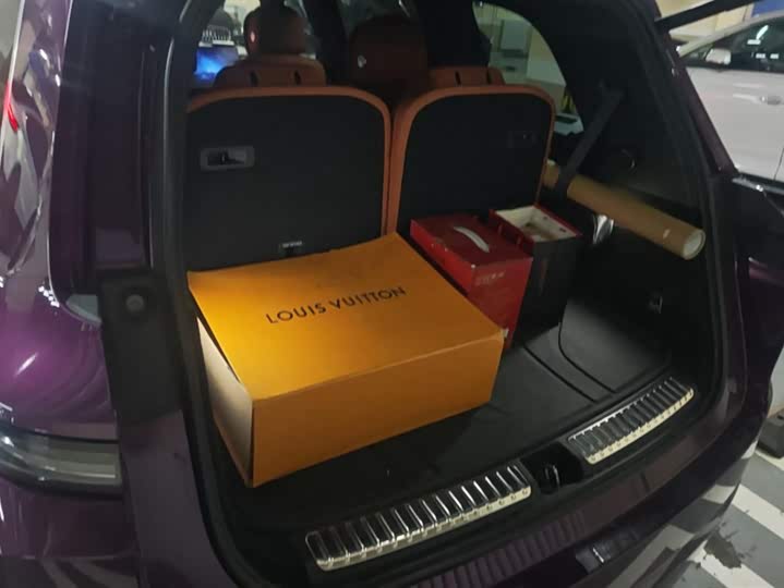 Фото 4 - LiXiang L9