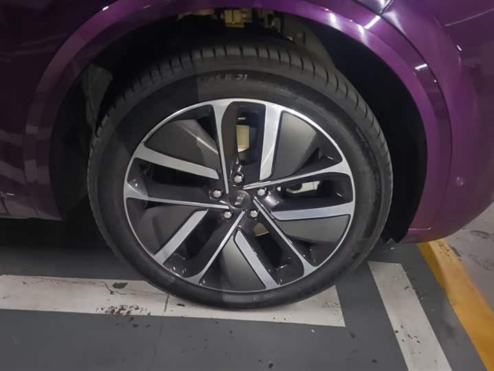 Фото 6 - LiXiang L9