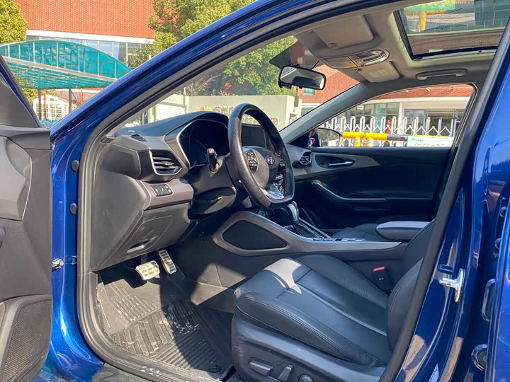 Фото 7 - Hyundai Lafesta