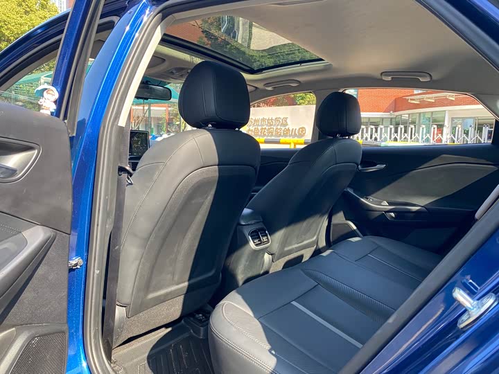 Фото 8 - Hyundai Lafesta