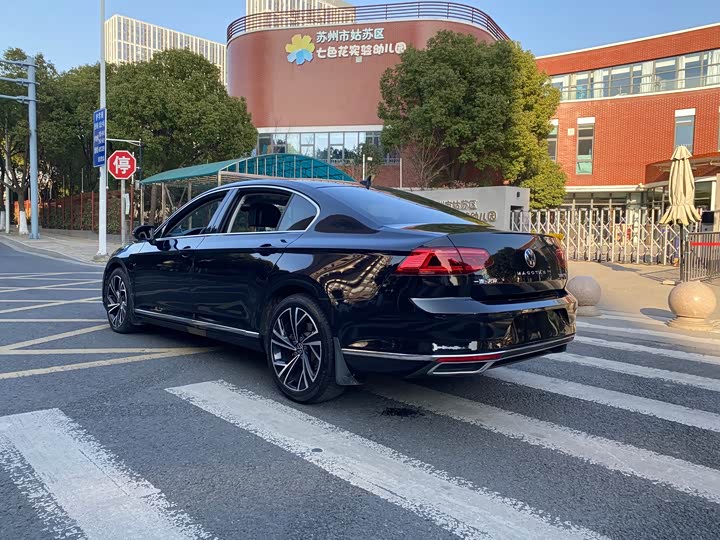 Фото 6 - Volkswagen Magotan