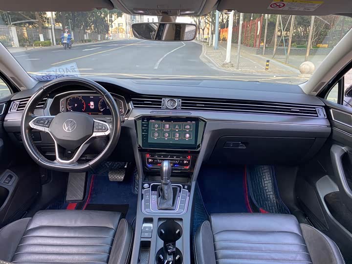 Фото 9 - Volkswagen Magotan