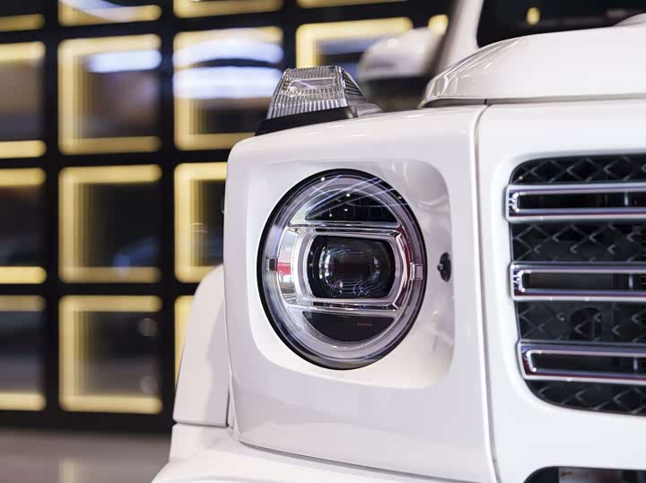 Фото 8 - Mercedes-Benz G-Class