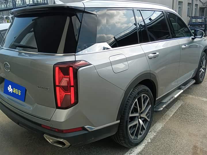 Фото 3 - GAC Trumpchi GS8