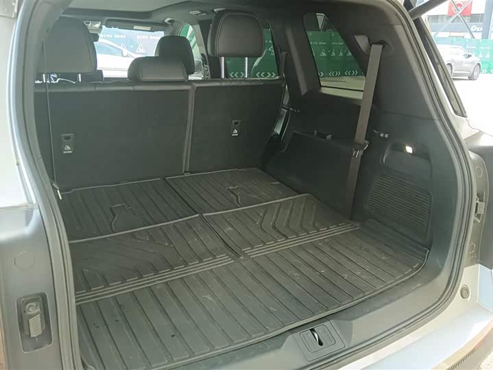 Фото 4 - GAC Trumpchi GS8