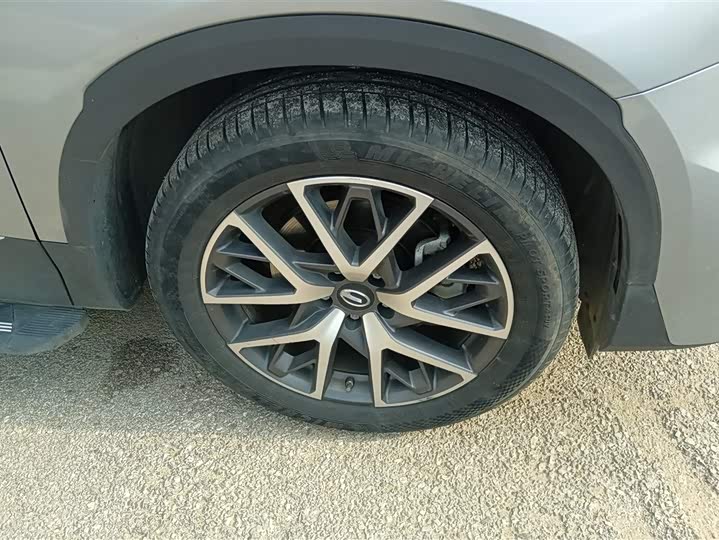 Фото 6 - GAC Trumpchi GS8