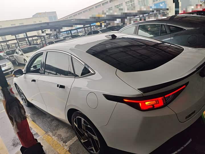 Фото 5 - Changan Yida