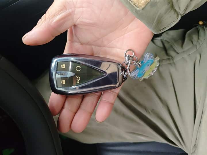 Фото 9 - Changan Yida