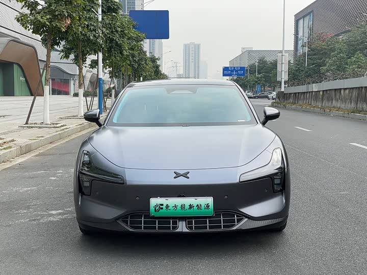 Фото 2 - XPeng Mona M03