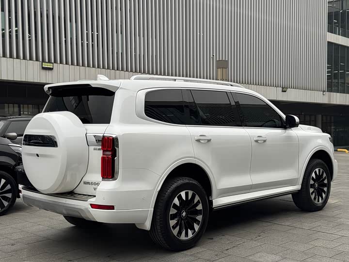 Фото 5 - Tank 500