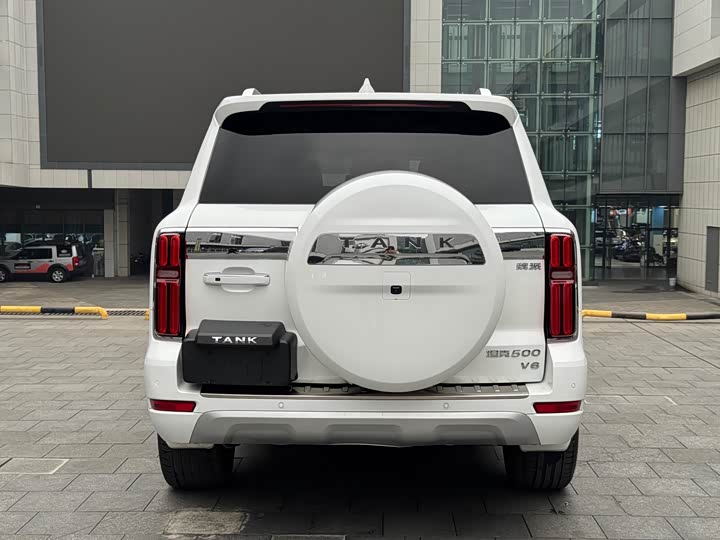 Фото 6 - Tank 500