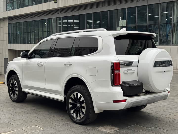 Фото 7 - Tank 500