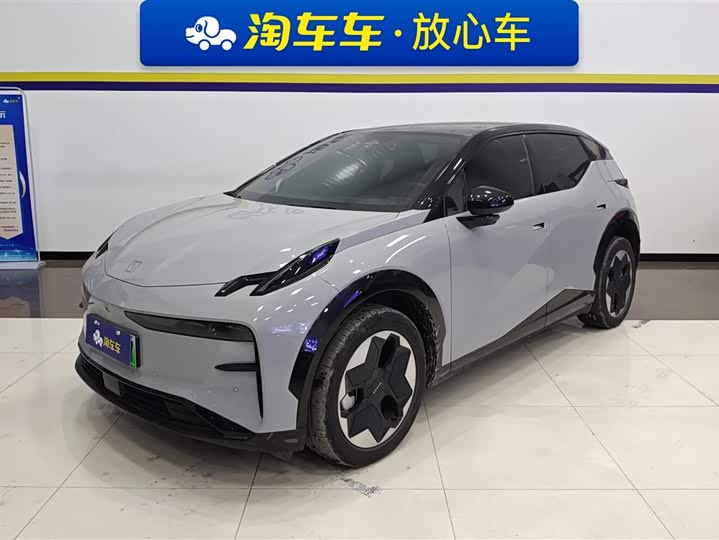 Фото 1 - Zeekr X