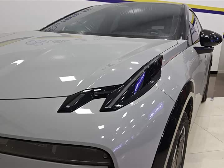 Фото 5 - Zeekr X