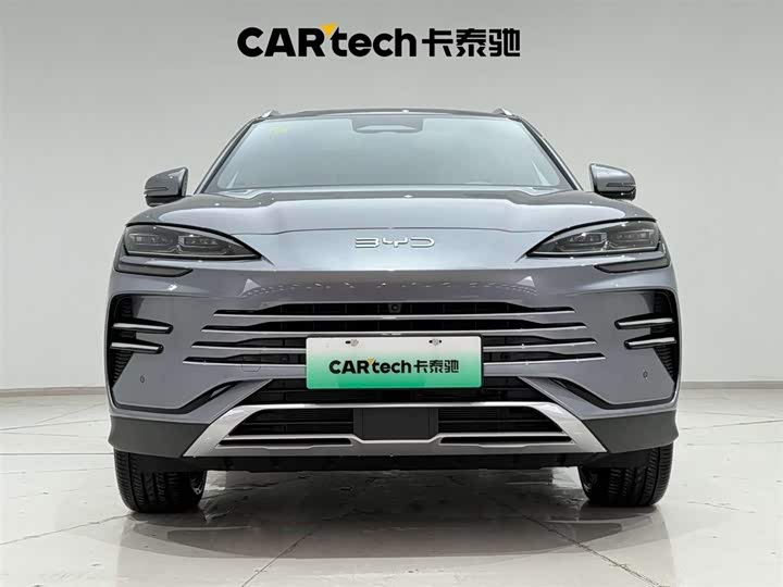 Фото 3 - BYD Song Plus Hybrid/EV