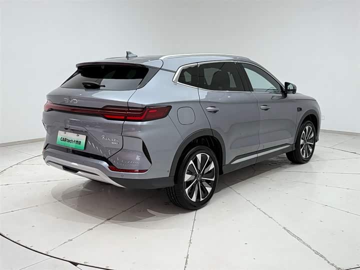 Фото 8 - BYD Song Plus Hybrid/EV