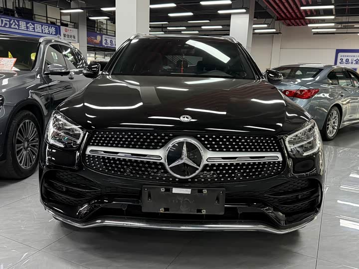 Фото 2 - Mercedes-Benz GLC-Class