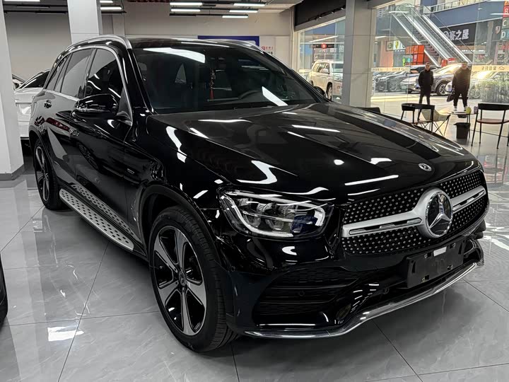 Фото 3 - Mercedes-Benz GLC-Class
