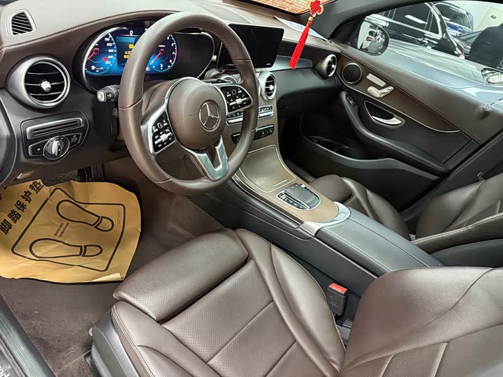 Фото 4 - Mercedes-Benz GLC-Class