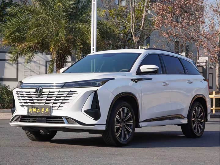 Фото 1 - Changan CS75 Plus