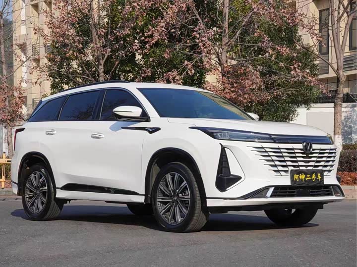 Фото 4 - Changan CS75 Plus