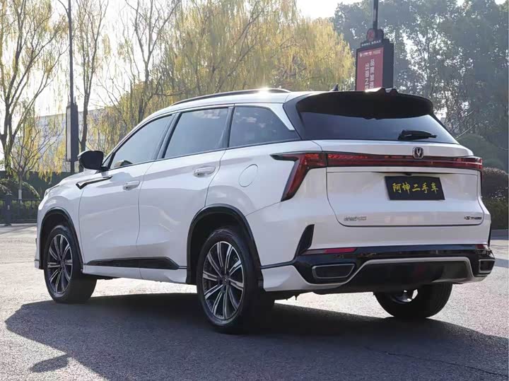 Фото 5 - Changan CS75 Plus