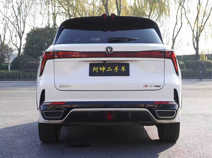 Фото 6 - Changan CS75 Plus