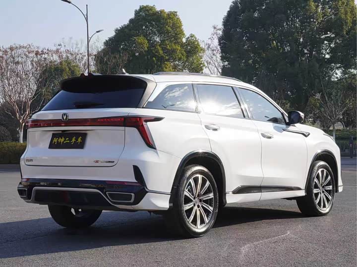 Фото 7 - Changan CS75 Plus