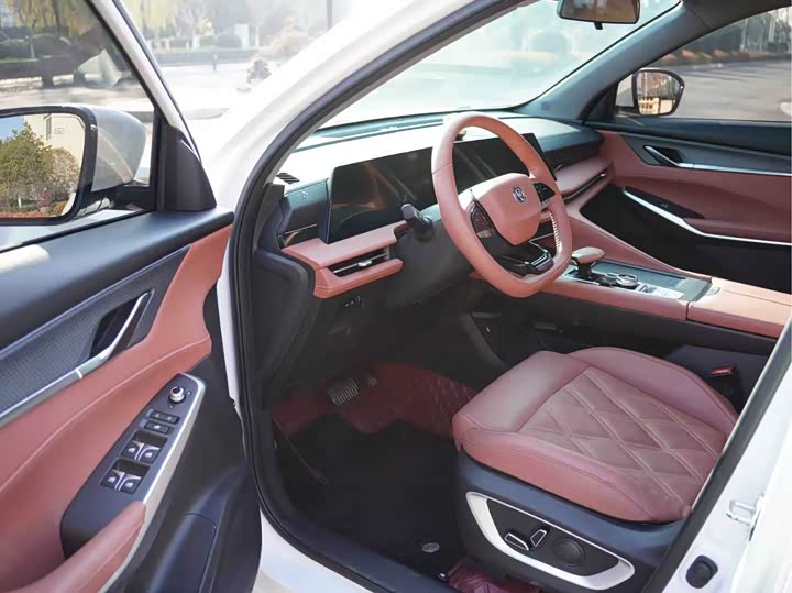 Фото 8 - Changan CS75 Plus