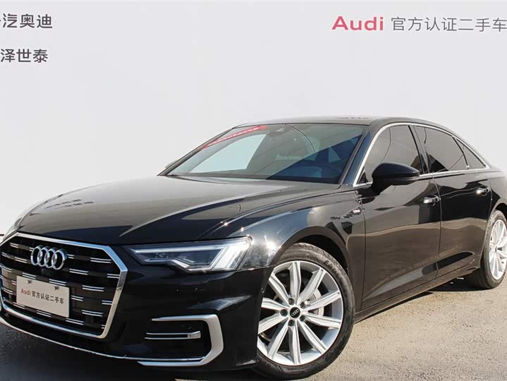 Фото 1 - Audi A6L