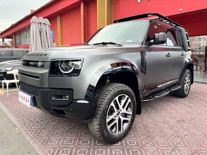 Фото 1 - Land Rover Defender