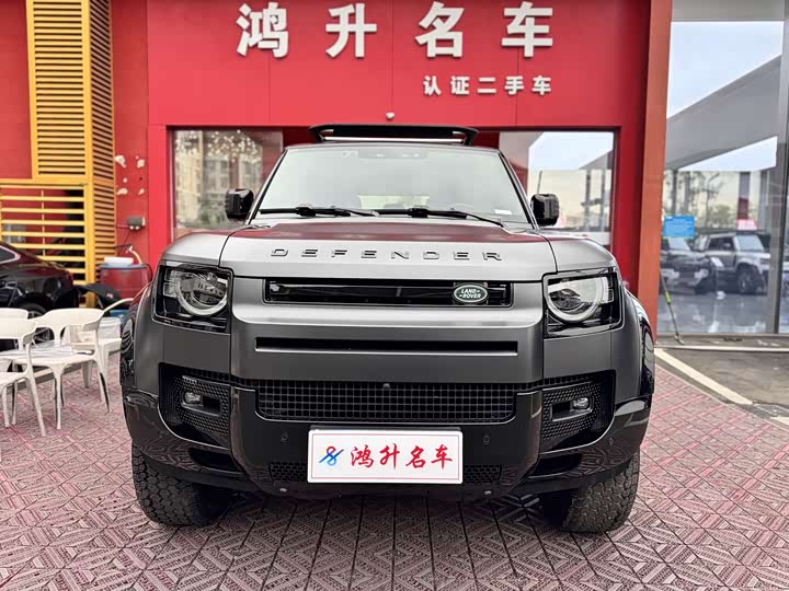 Фото 2 - Land Rover Defender