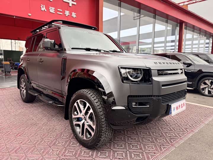 Фото 3 - Land Rover Defender