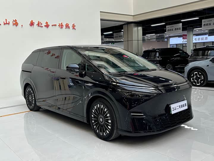 Фото 3 - XPeng X9