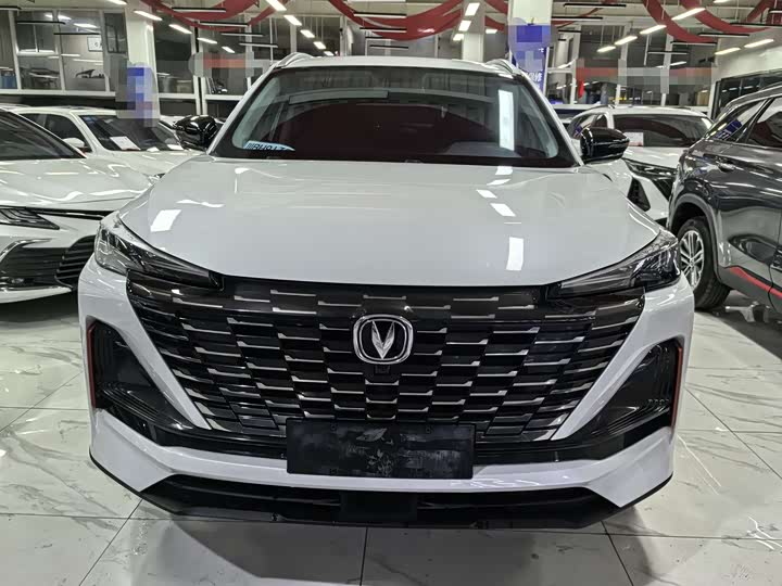 Фото 2 - Changan CS55 Plus
