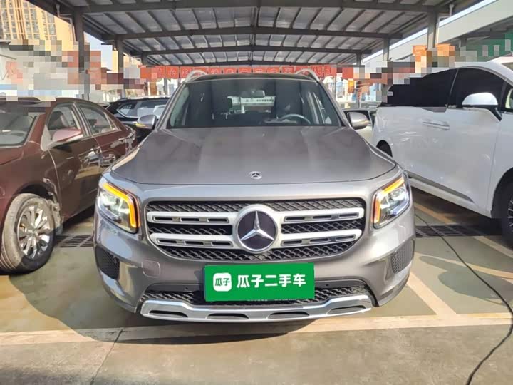Фото 3 - Mercedes-Benz GLB-Class