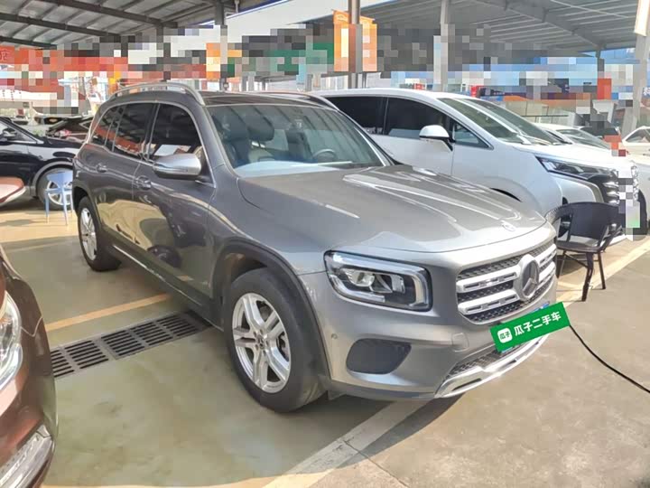 Фото 4 - Mercedes-Benz GLB-Class