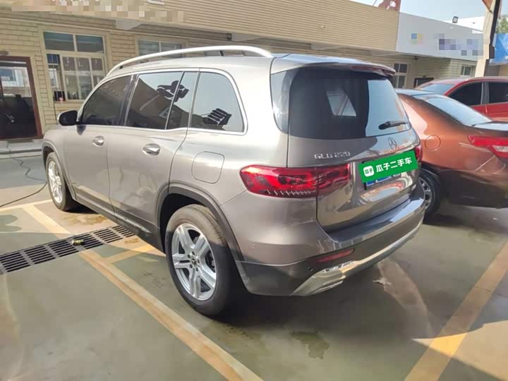 Фото 5 - Mercedes-Benz GLB-Class