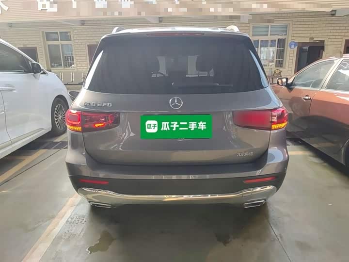 Фото 6 - Mercedes-Benz GLB-Class