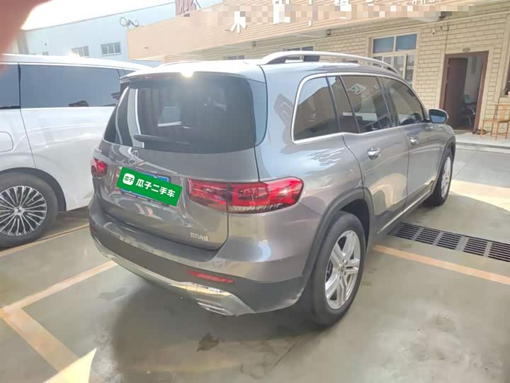 Фото 7 - Mercedes-Benz GLB-Class