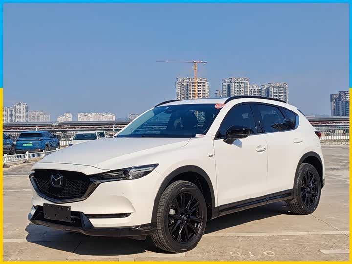 Фото 1 - Mazda CX-5