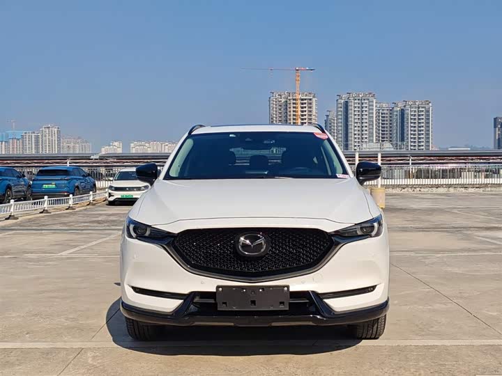 Фото 2 - Mazda CX-5