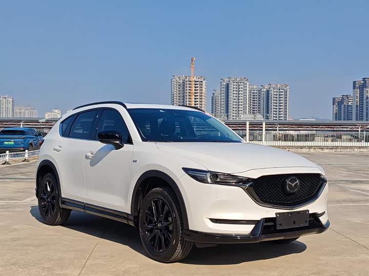 Фото 3 - Mazda CX-5