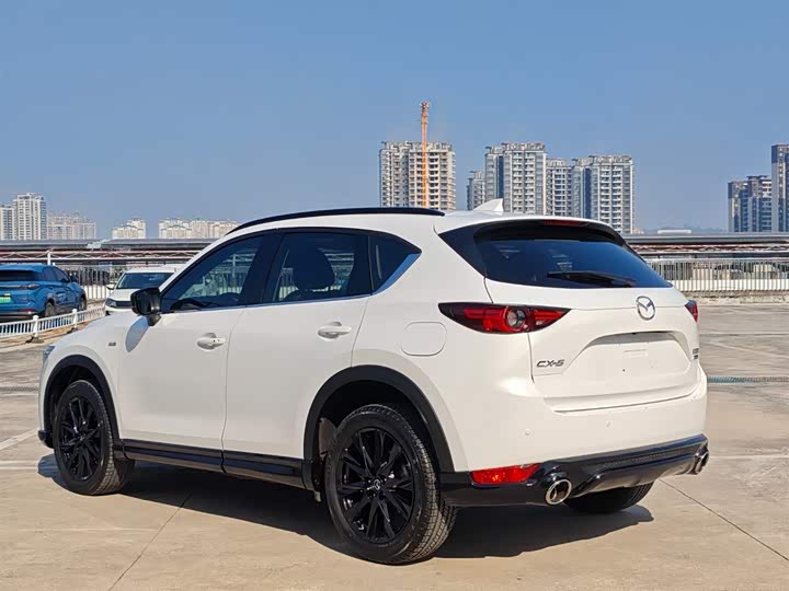Фото 6 - Mazda CX-5