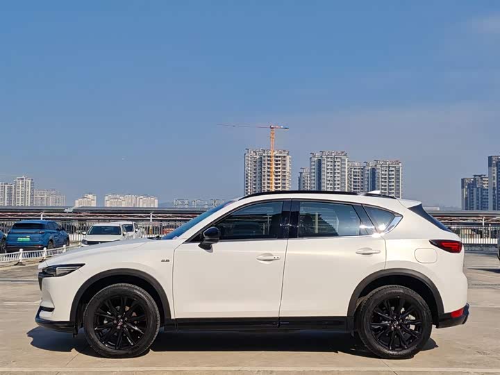 Фото 7 - Mazda CX-5