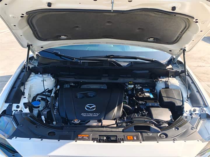 Фото 9 - Mazda CX-5