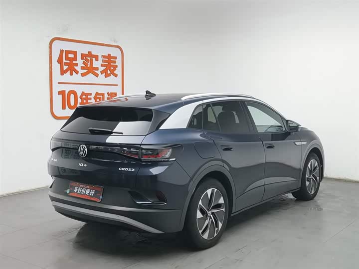 Фото 2 - Volkswagen ID.4 Crozz