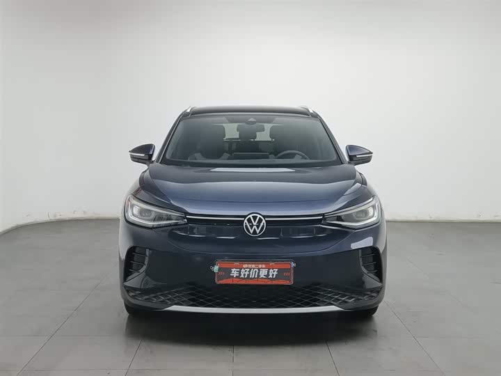 Фото 3 - Volkswagen ID.4 Crozz