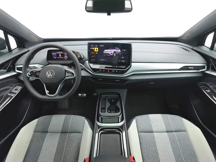 Фото 5 - Volkswagen ID.4 Crozz