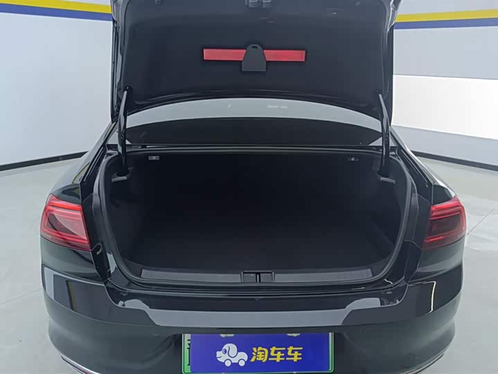 Фото 4 - Volkswagen Magotan GTE Hybrid